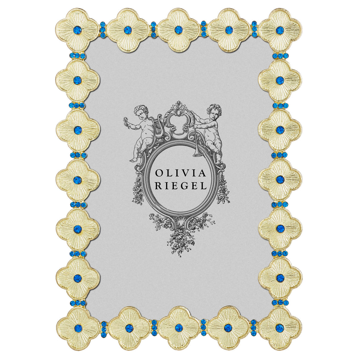 Clover Capri 4 by 6 Frame
