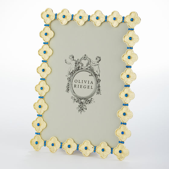 Clover Capri Frame - OLIVIA RIEGEL®