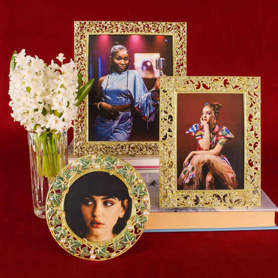 Flora Frame - OLIVIA RIEGEL®