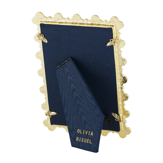 Pavé Clover Frame - OLIVIA RIEGEL®