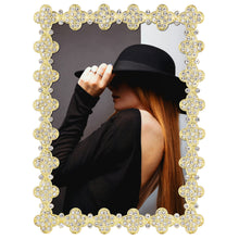  Pavé Clover Frame - OLIVIA RIEGEL®