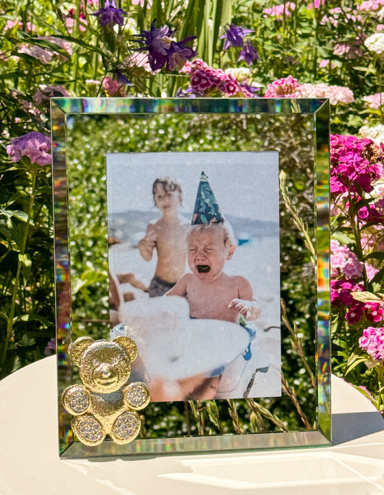 Teddy Bear Frame - OLIVIA RIEGEL®