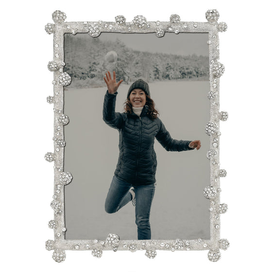Pavé Odyssey Frame - OLIVIA RIEGEL®