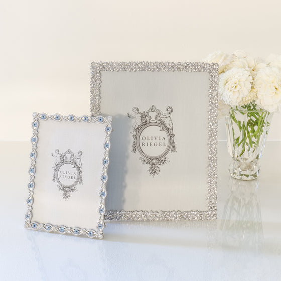 Evil Eye 5" x 7" Frame - OLIVIA RIEGEL®