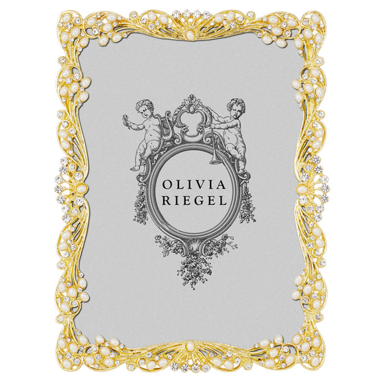Audrey 5" x 7" Frame - OLIVIA RIEGEL®