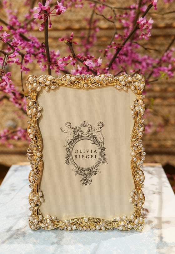 Audrey 5" x 7" Frame - OLIVIA RIEGEL®