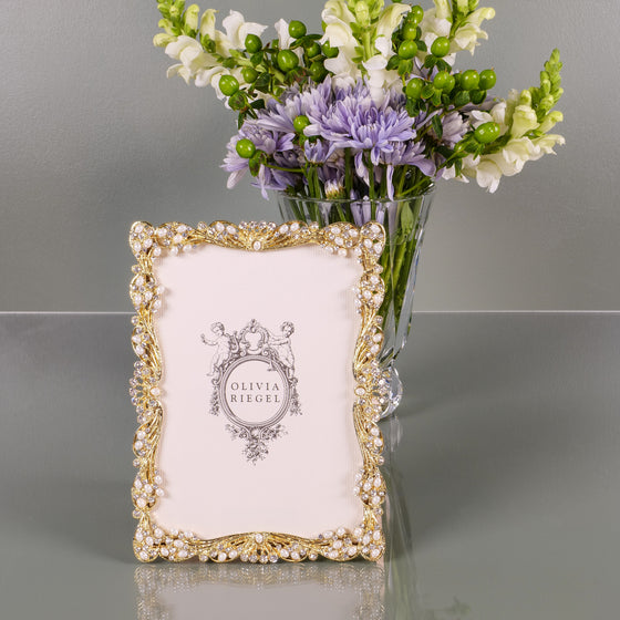 Audrey 5" x 7" Frame - OLIVIA RIEGEL®