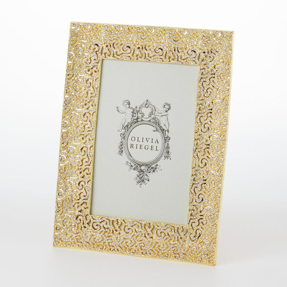 Biarritz 5" x 7" Frame - OLIVIA RIEGEL®