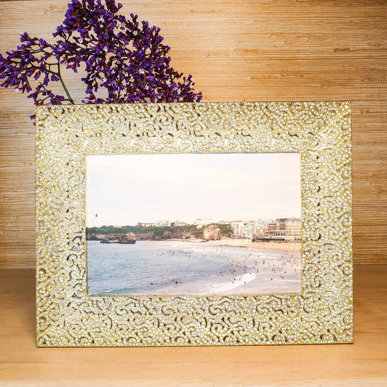 Biarritz 5" x 7" Frame - OLIVIA RIEGEL®