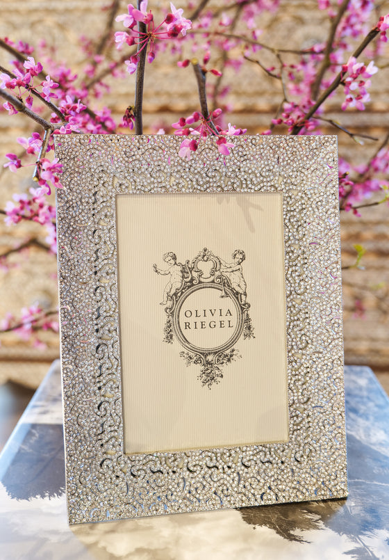 Biarritz 5" x 7" Frame - OLIVIA RIEGEL®