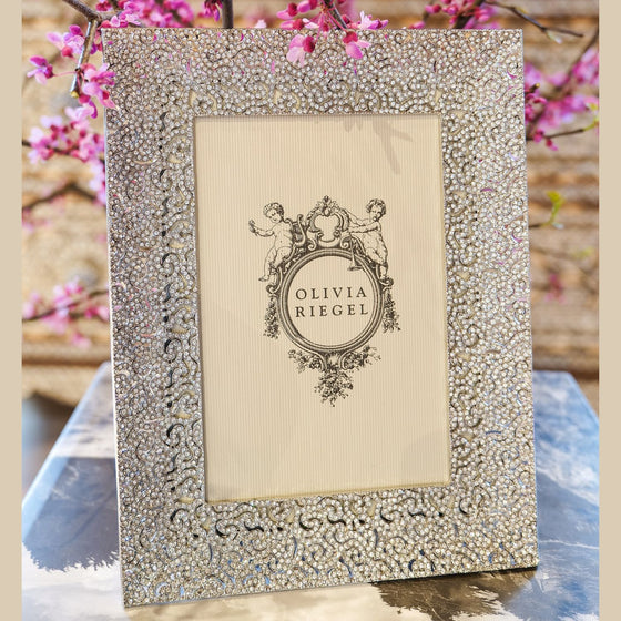 Biarritz 5" x 7" Frame - OLIVIA RIEGEL®