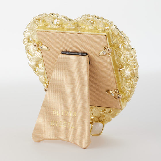 Dogwood Heart Frame - OLIVIA RIEGEL®