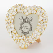 Dogwood Heart Frame - OLIVIA RIEGEL®