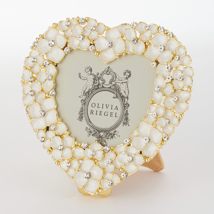 Dogwood Heart Frame - OLIVIA RIEGEL®