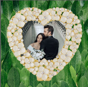 Dogwood Heart Frame - OLIVIA RIEGEL®