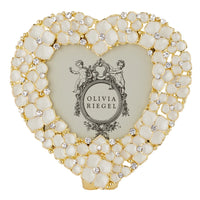 Dogwood Heart Frame - OLIVIA RIEGEL®
