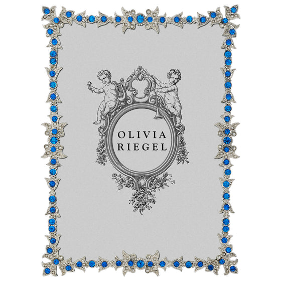Luxembourg Capri 5" x 7" Frame - OLIVIA RIEGEL®