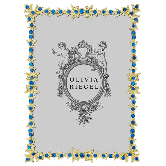 Luxembourg Capri 5" x 7" Frame - OLIVIA RIEGEL®