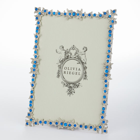 Luxembourg Capri 5" x 7" Frame - OLIVIA RIEGEL®