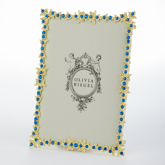 Luxembourg Capri 5" x 7" Frame - OLIVIA RIEGEL®