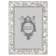  Papillon with Crystals 4" x 6" Frame - OLIVIA RIEGEL®