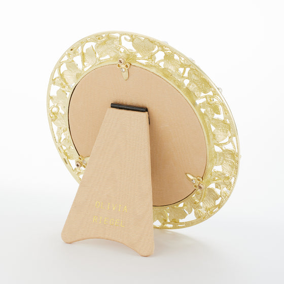 Ivy 4.5" Round Frame - OLIVIA RIEGEL®