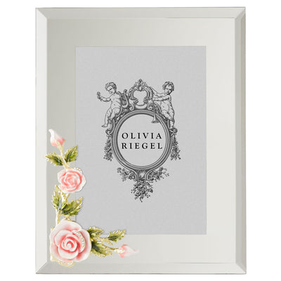 Botanica Rose Frame - 5 x 7 - OLIVIA RIEGEL®