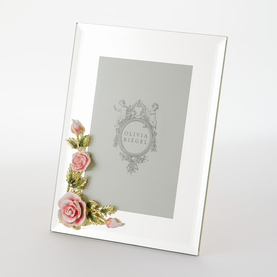 Botanica Rose Frame - 5 x 7 - OLIVIA RIEGEL®