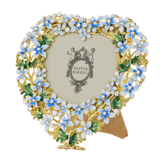 Daphne Heart Frame - OLIVIA RIEGEL®