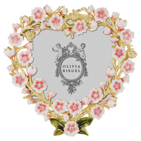 Bella Heart Frame - OLIVIA RIEGEL®