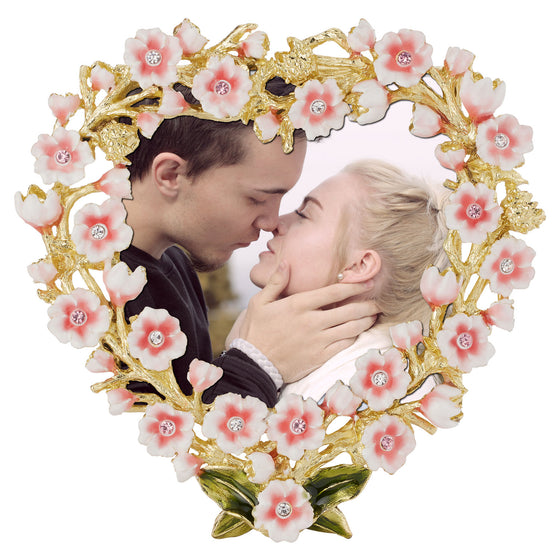 Bella Heart Frame - OLIVIA RIEGEL®