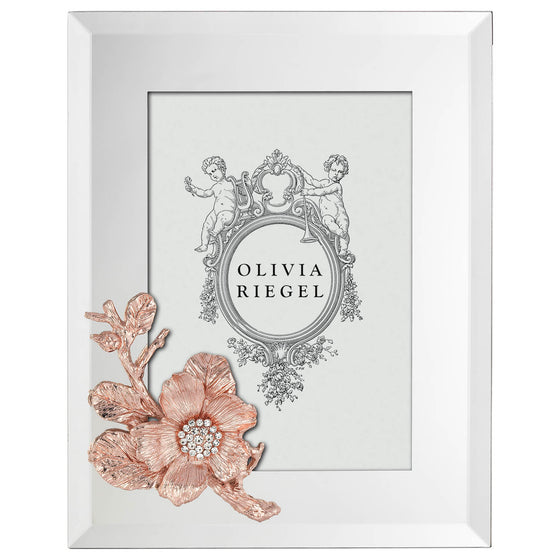 Botanica Frame - Rose Gold - OLIVIA RIEGEL®