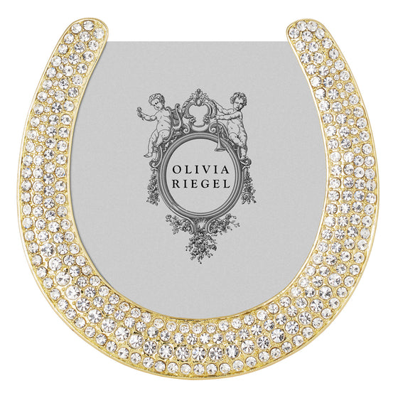 Horseshoe 3.5" Frame - OLIVIA RIEGEL®