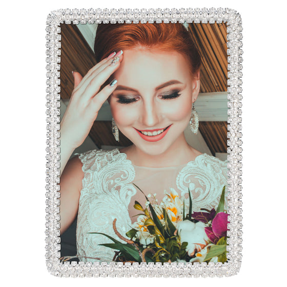 Crystal Chelsea Frame - OLIVIA RIEGEL®