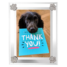 Paw Print Frame - OLIVIA RIEGEL®