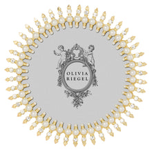  Pearl Jubilee 5" Round Frame - OLIVIA RIEGEL®