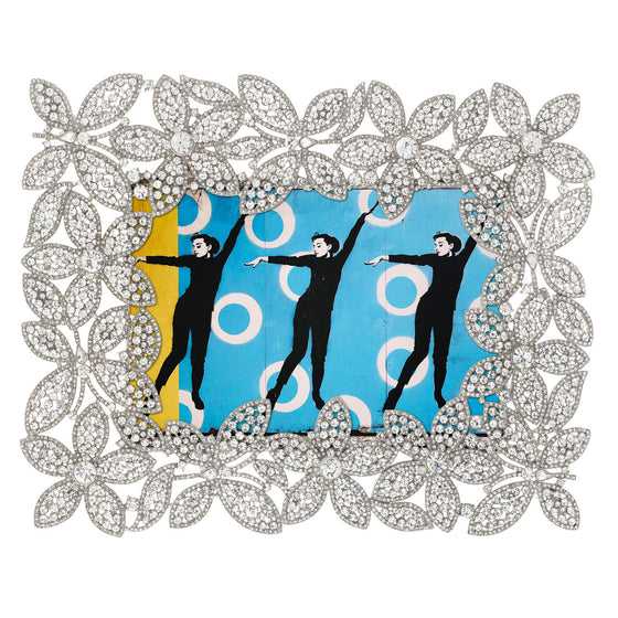 Crystal Stella 5" x 7" Frame - OLIVIA RIEGEL®