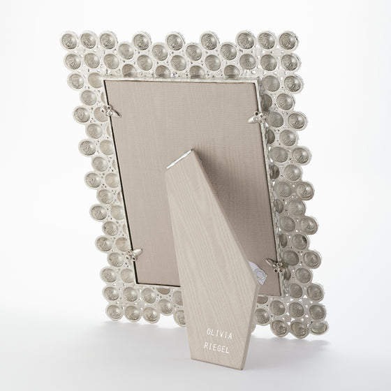 Crystal Marley 5" x 7" Frame - OLIVIA RIEGEL®