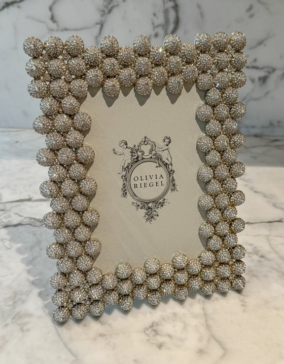 Crystal Marley 5" x 7" Frame - OLIVIA RIEGEL®