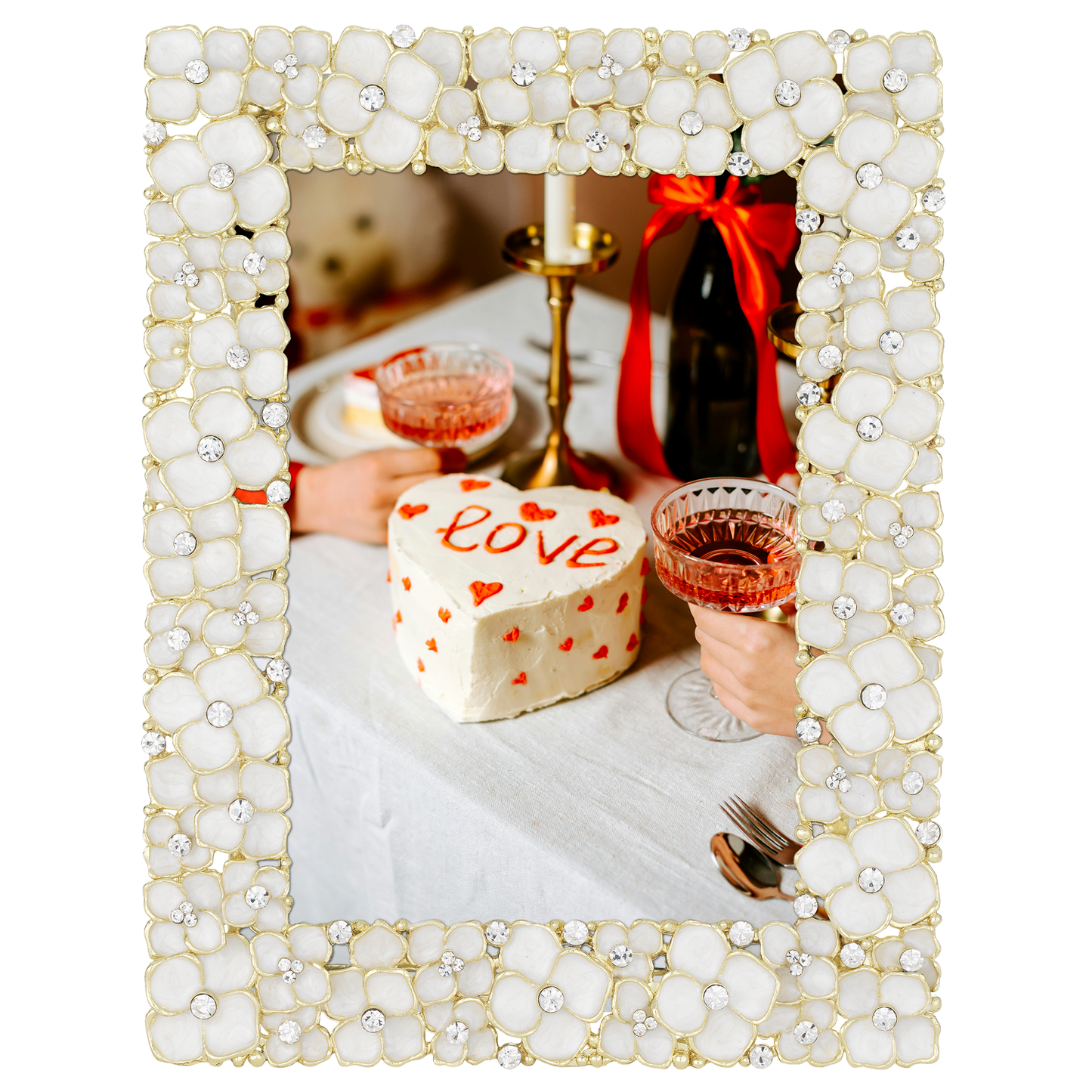 Dogwood Frame - OLIVIA RIEGEL®