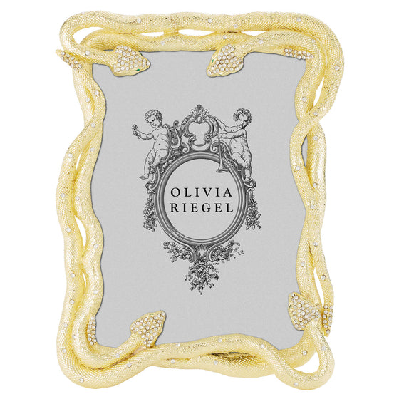 Serpentina 5" x 7" Frame - OLIVIA RIEGEL®