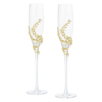 Eleanor Flute (Set of 2) - OLIVIA RIEGEL®
