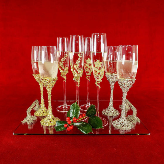Eleanor Flute (Set of 2) - OLIVIA RIEGEL®