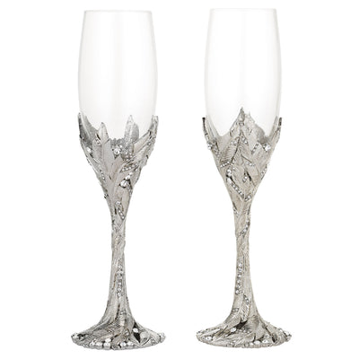 Preen Flute (Set of 2) - OLIVIA RIEGEL®