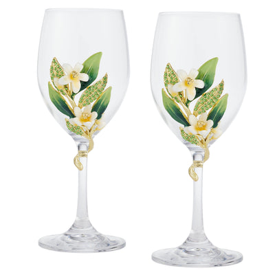 Hannah Wine Glass (Set of 2) - OLIVIA RIEGEL®