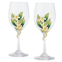  Hannah Wine Glass (Set of 2) - OLIVIA RIEGEL®