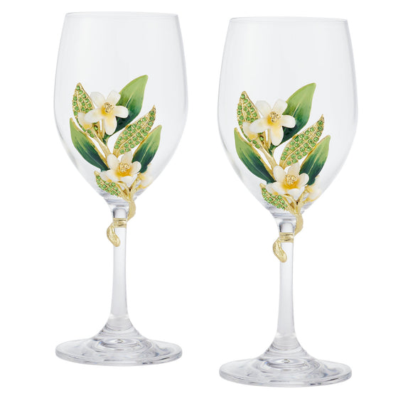 Hannah Wine Glass (Set of 2) - OLIVIA RIEGEL®