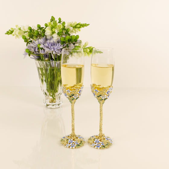 Daphne Flute (Set of 2) - OLIVIA RIEGEL®