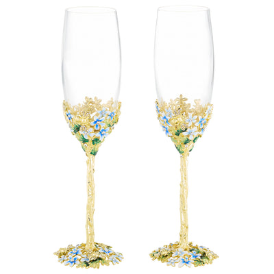 Daphne Flute (Set of 2) - OLIVIA RIEGEL®