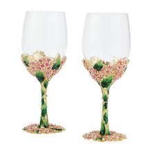  Lantana Wine Glass (Set of 2) - OLIVIA RIEGEL®